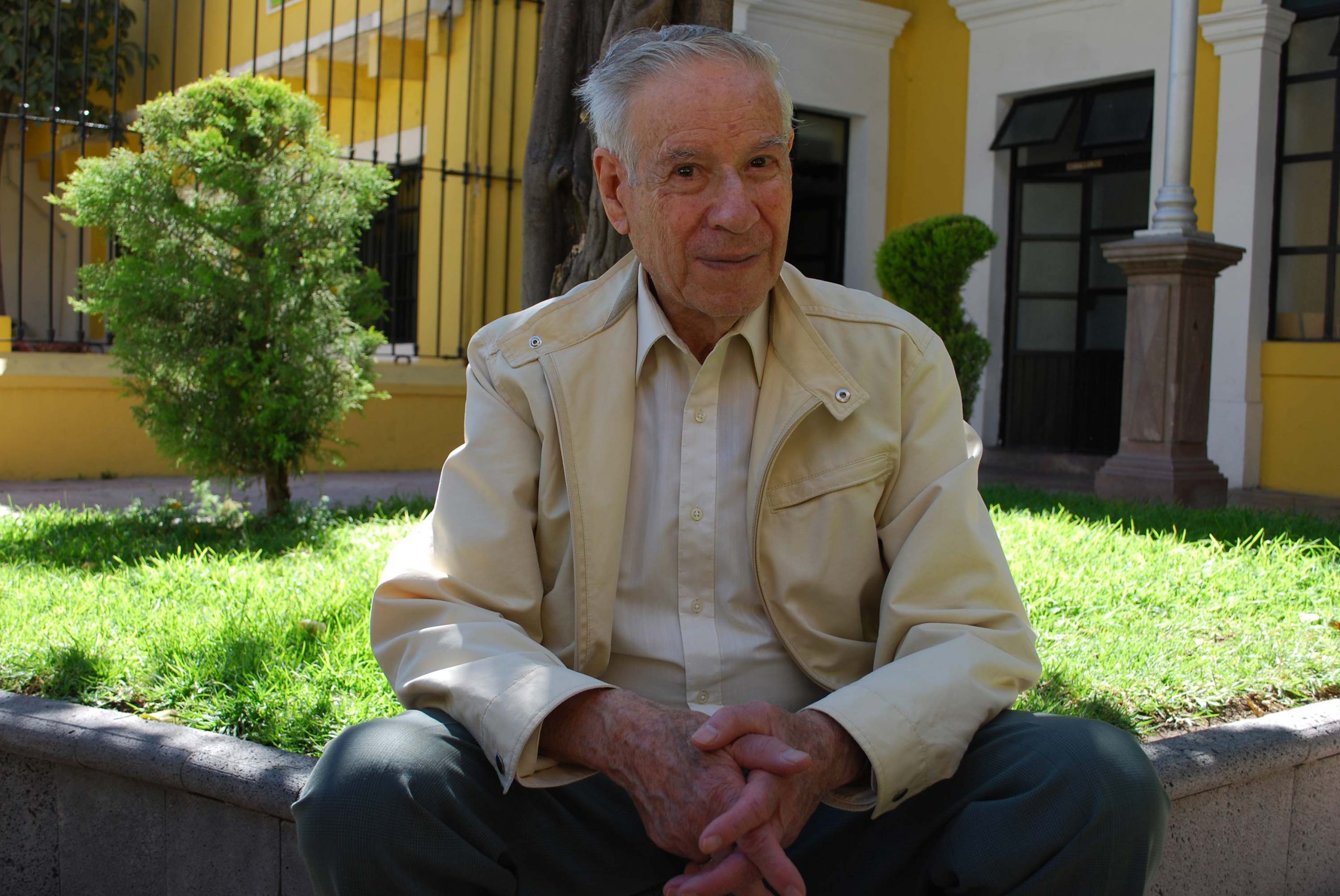 Luis Ugalde Monroy