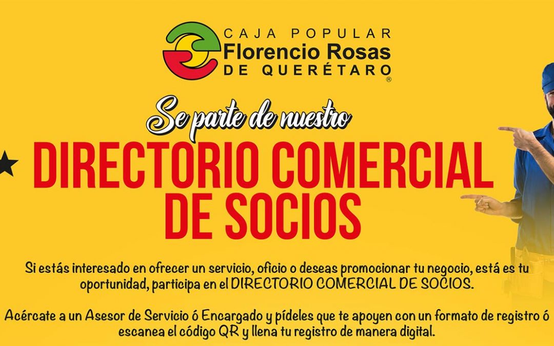 DIRECTORIO COMERCIAL