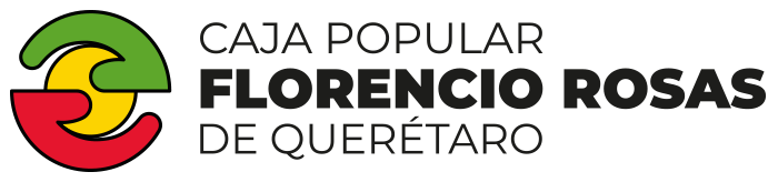 CajaPopularFlorencioRosasdeQueretaro-Logotipo