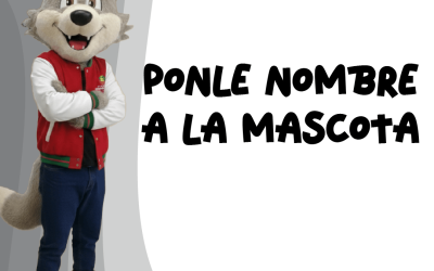 PONLE NOMBRE A LA MASCOTA