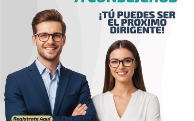 CONVOCATORIA AL CURSO PARA CANDIDATOS A CONSEJEROS PRESENCIAL